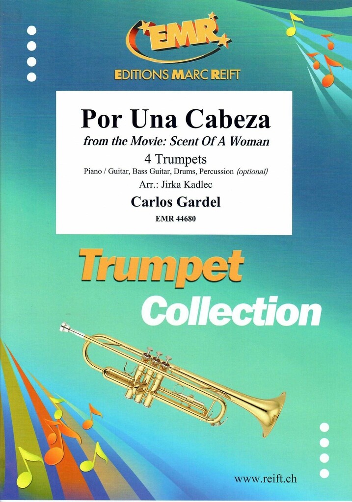 Por Una Cabeza